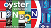 Oyster card for visitors